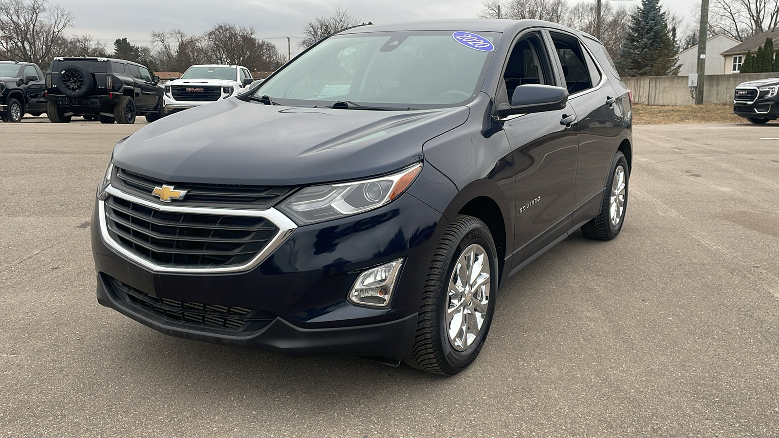 2020 Chevrolet Equinox LT 8