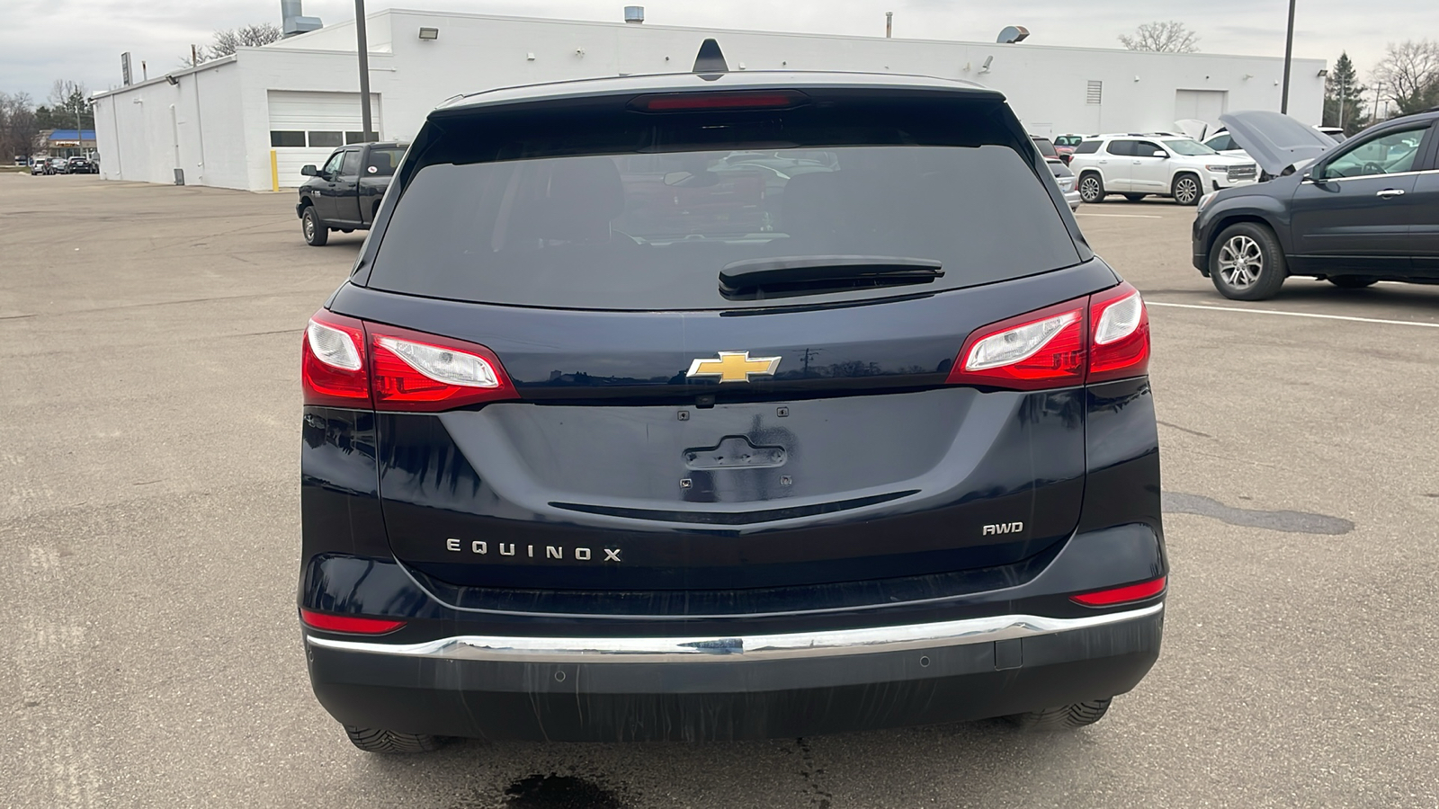 2020 Chevrolet Equinox LT 32