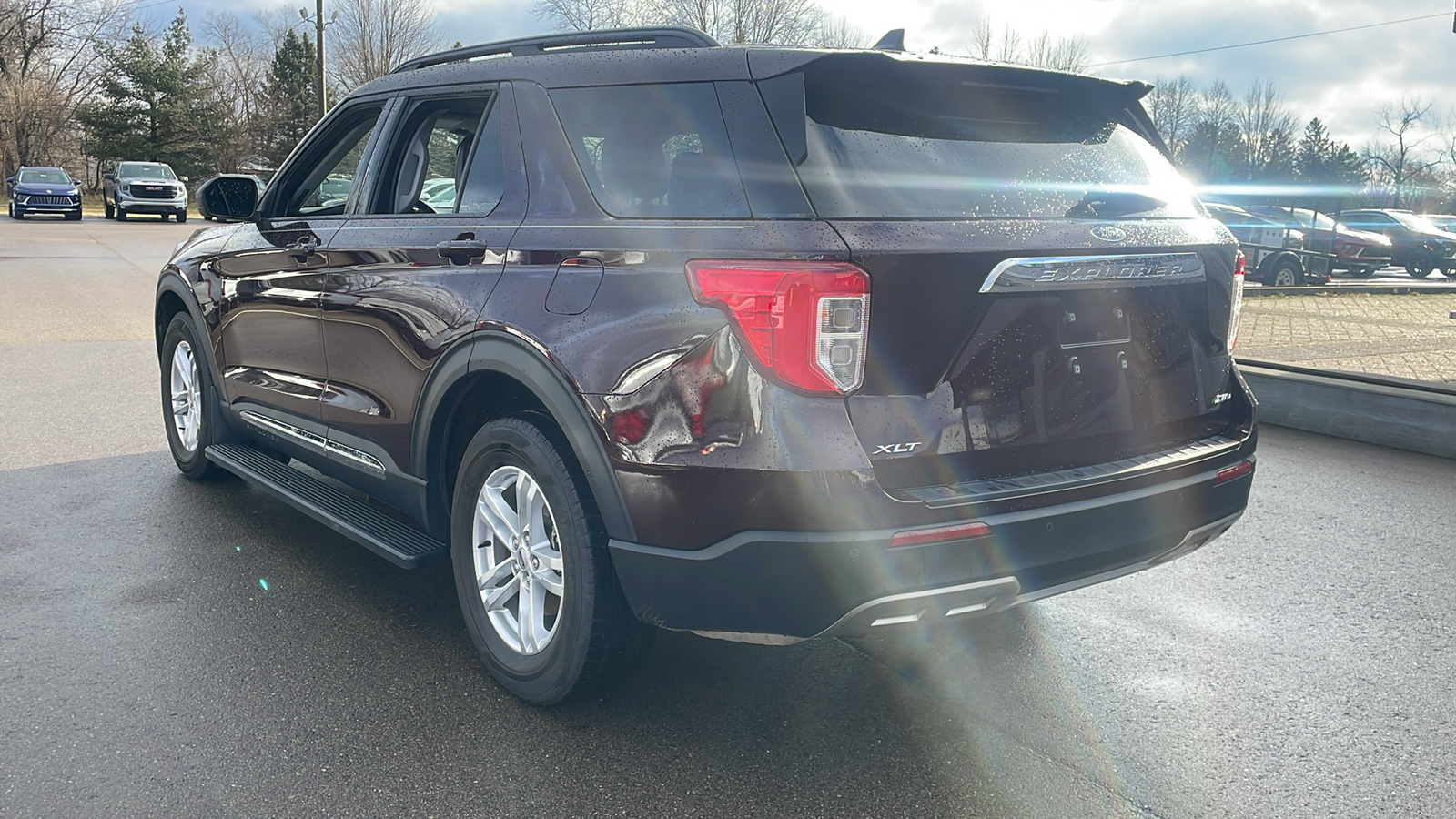 2022 Ford Explorer XLT 6