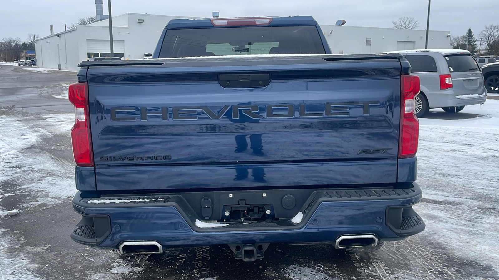 2022 Chevrolet Silverado 1500 LTD RST 30