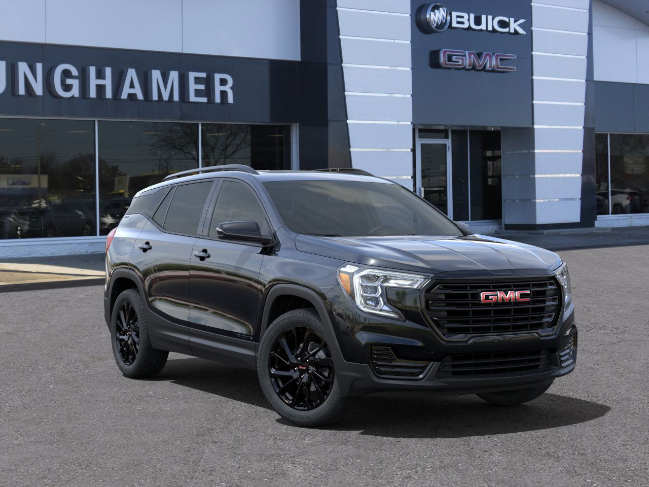 2024 GMC Terrain SLE 7