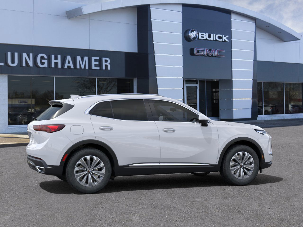 2024 Buick Envision Preferred 5