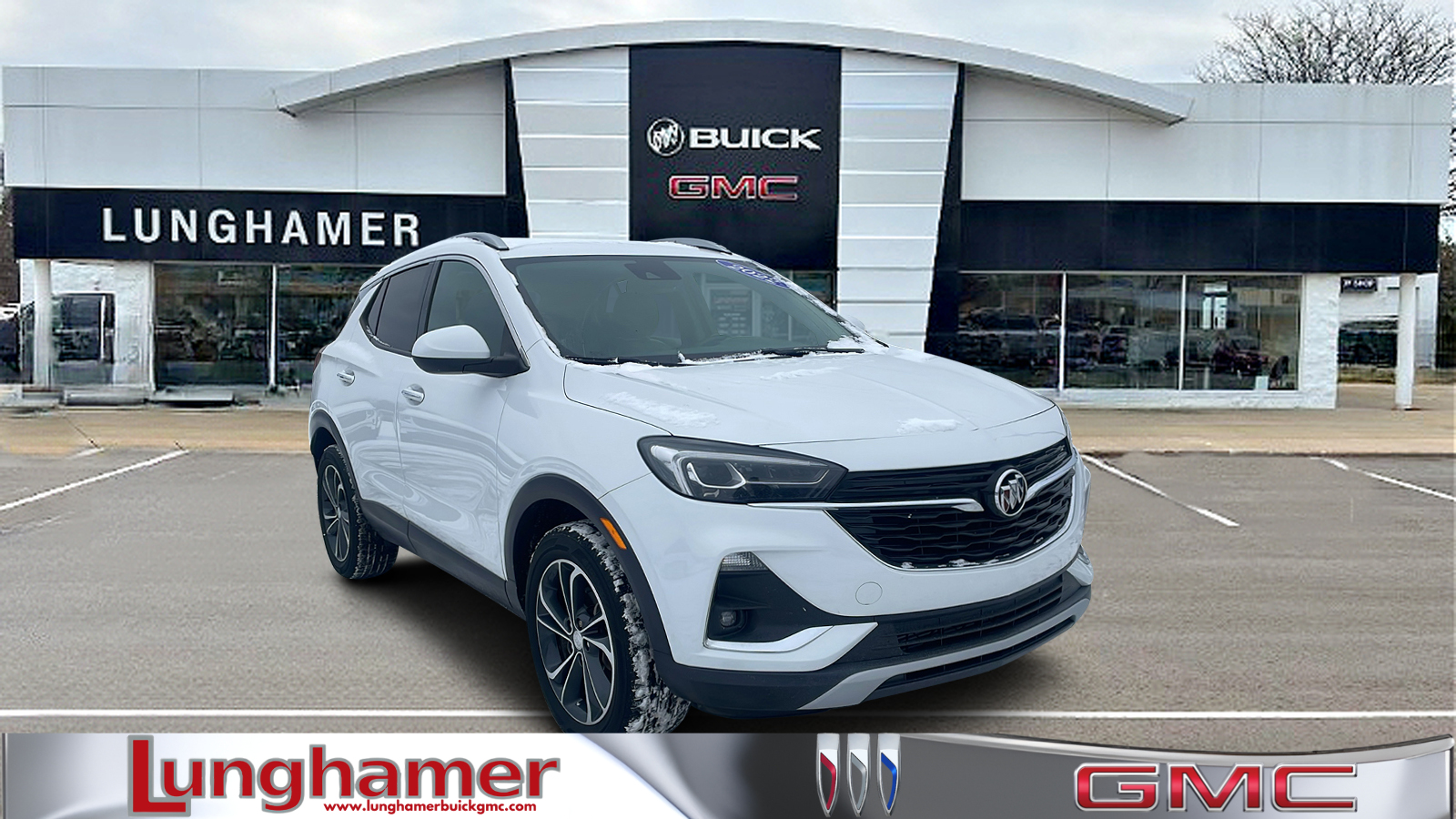 2022 Buick Encore GX Essence 1