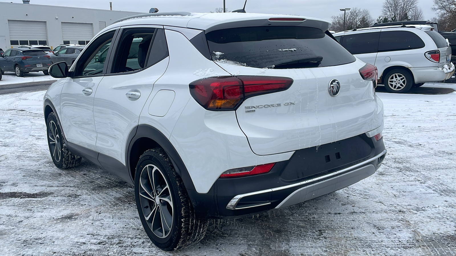 2022 Buick Encore GX Essence 5