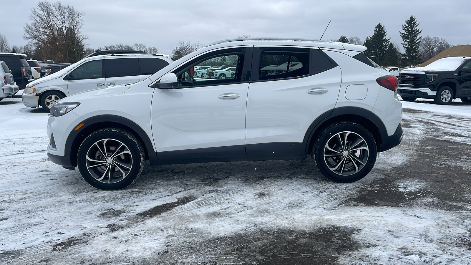 2022 Buick Encore GX Essence 6