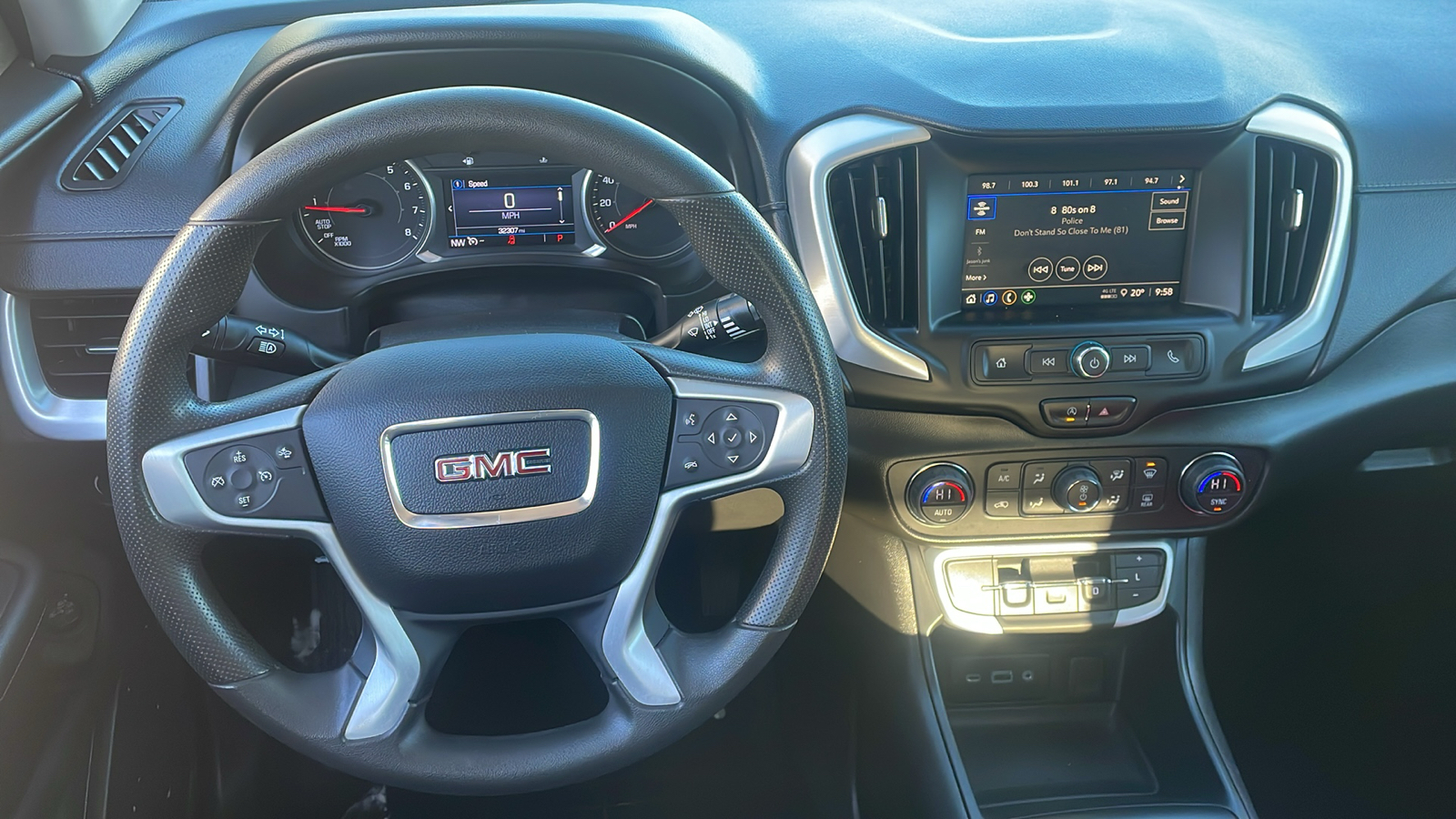 2022 GMC Terrain SLE 13