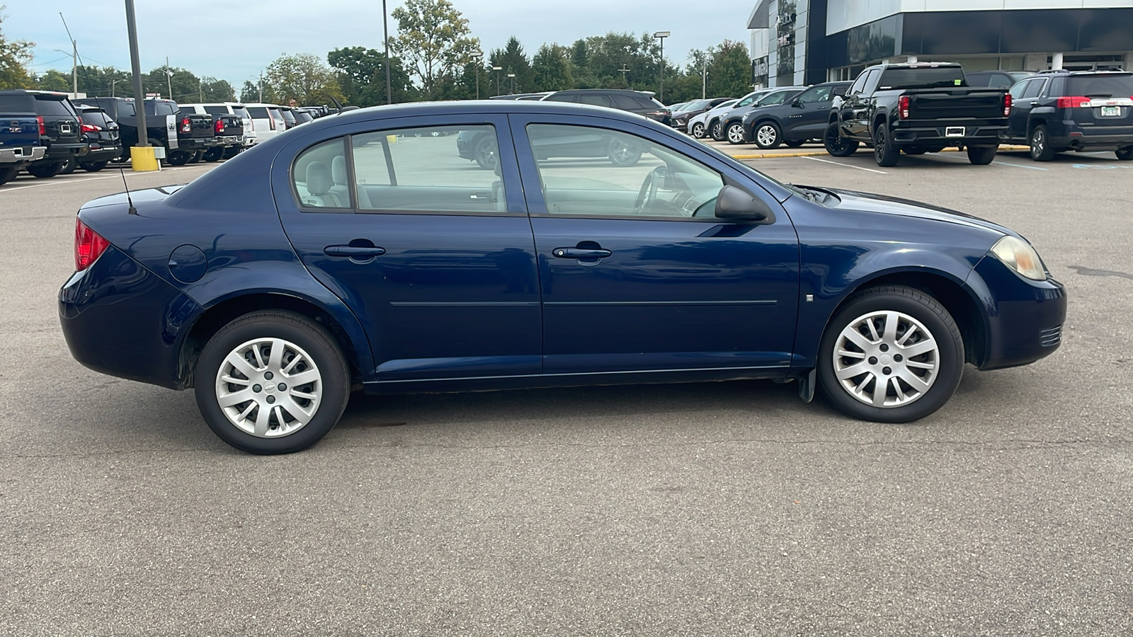 2009 Chevrolet Cobalt LS 3