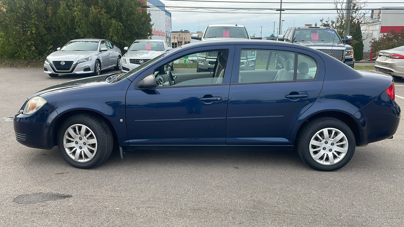 2009 Chevrolet Cobalt LS 6