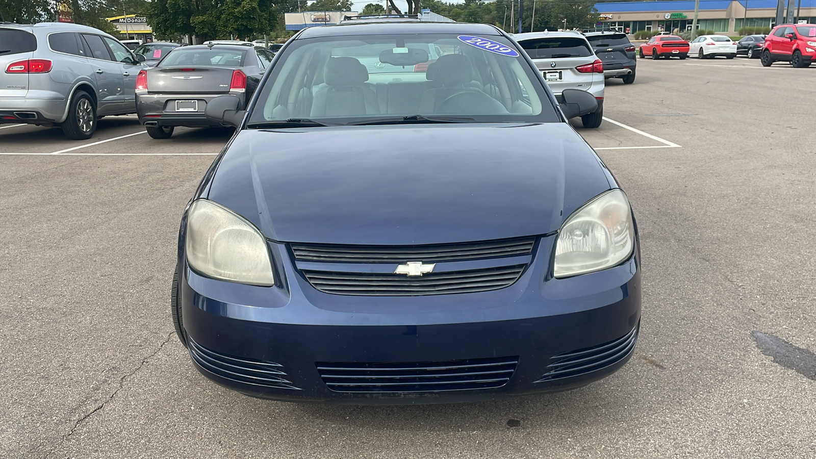 2009 Chevrolet Cobalt LS 26