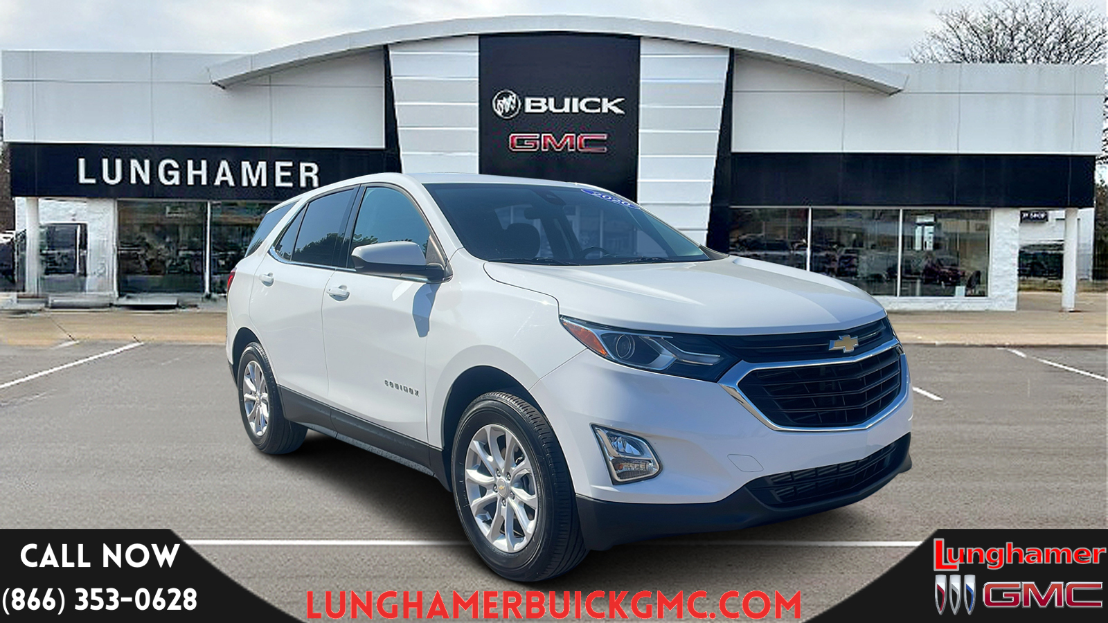 2020 Chevrolet Equinox LT 1