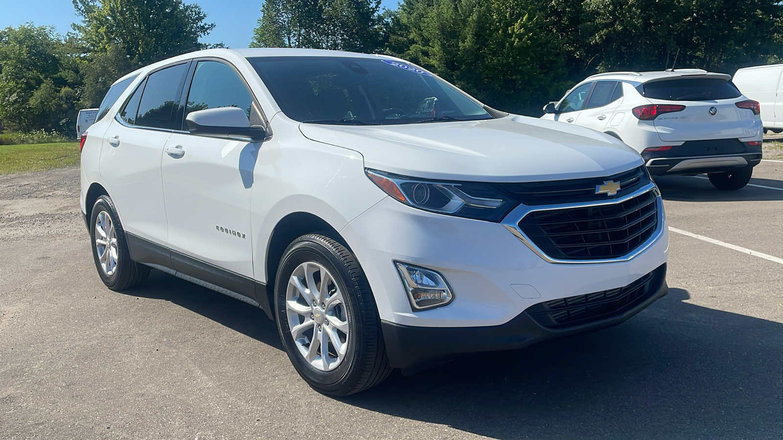 2020 Chevrolet Equinox LT 2