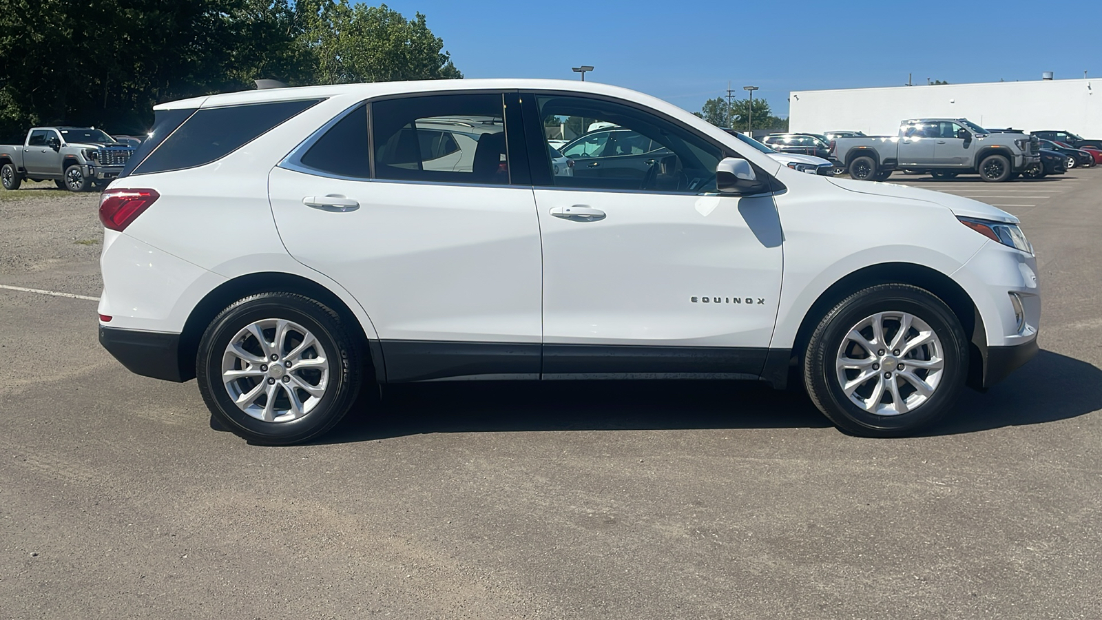 2020 Chevrolet Equinox LT 3