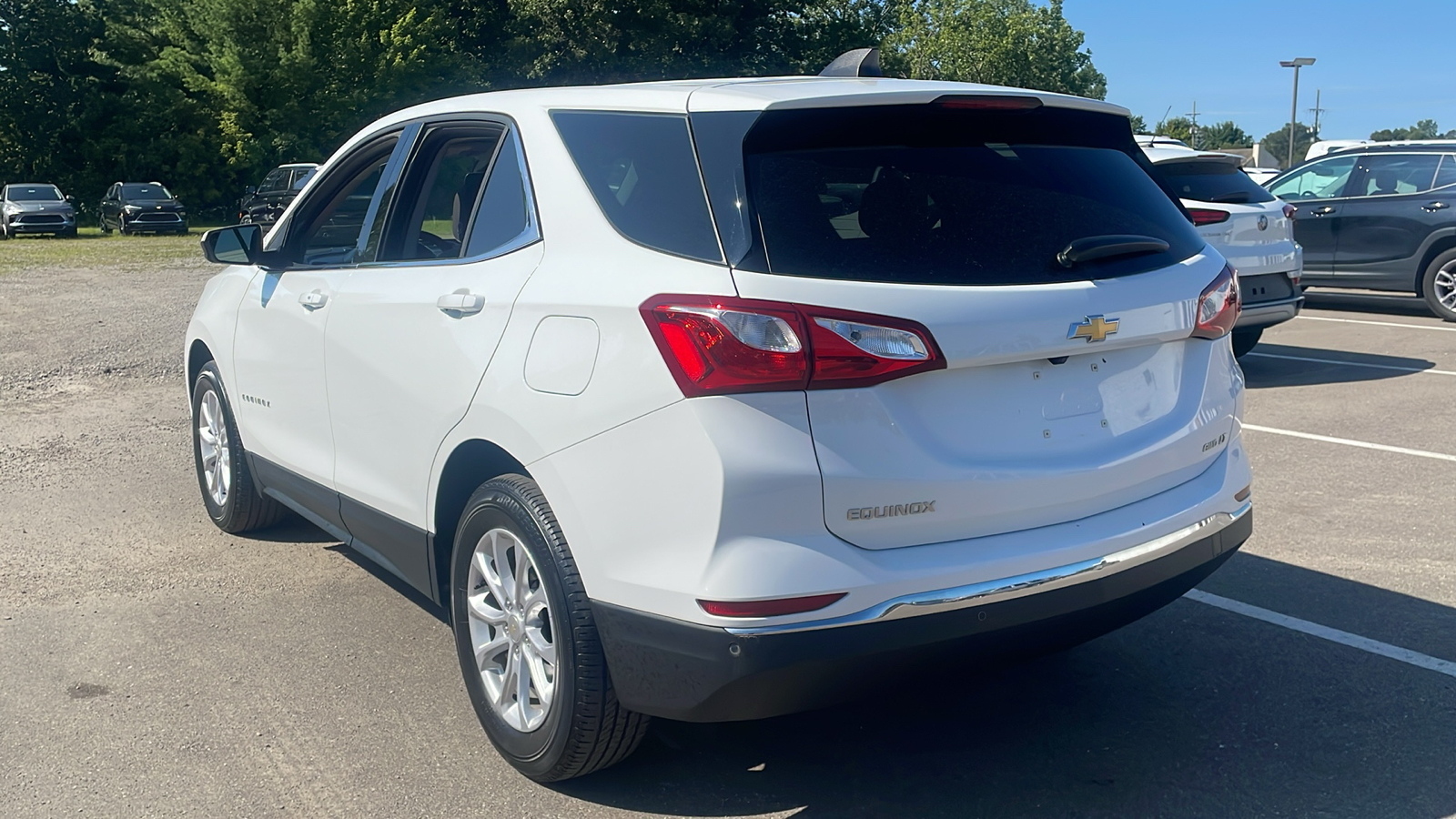 2020 Chevrolet Equinox LT 5