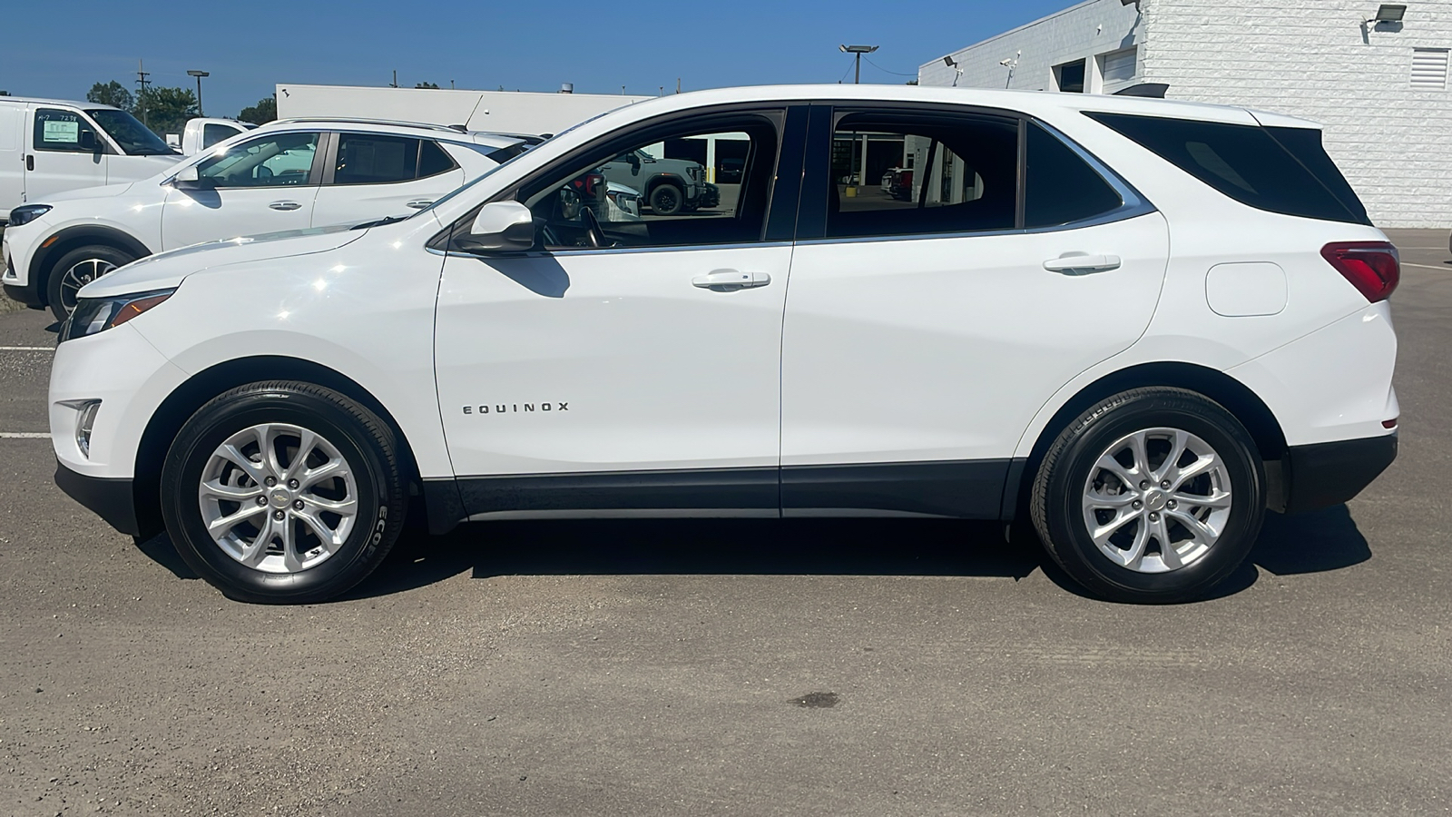 2020 Chevrolet Equinox LT 6