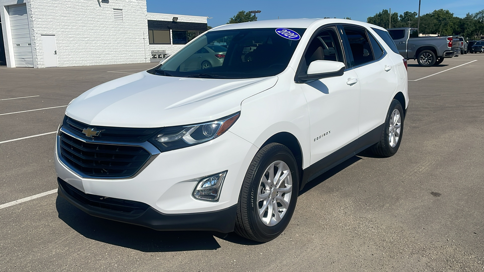 2020 Chevrolet Equinox LT 7