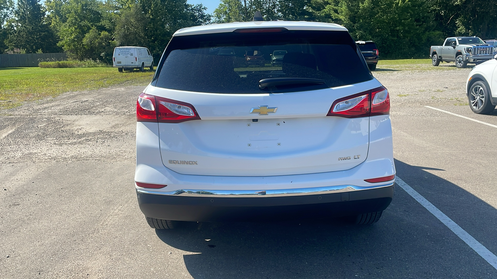 2020 Chevrolet Equinox LT 31