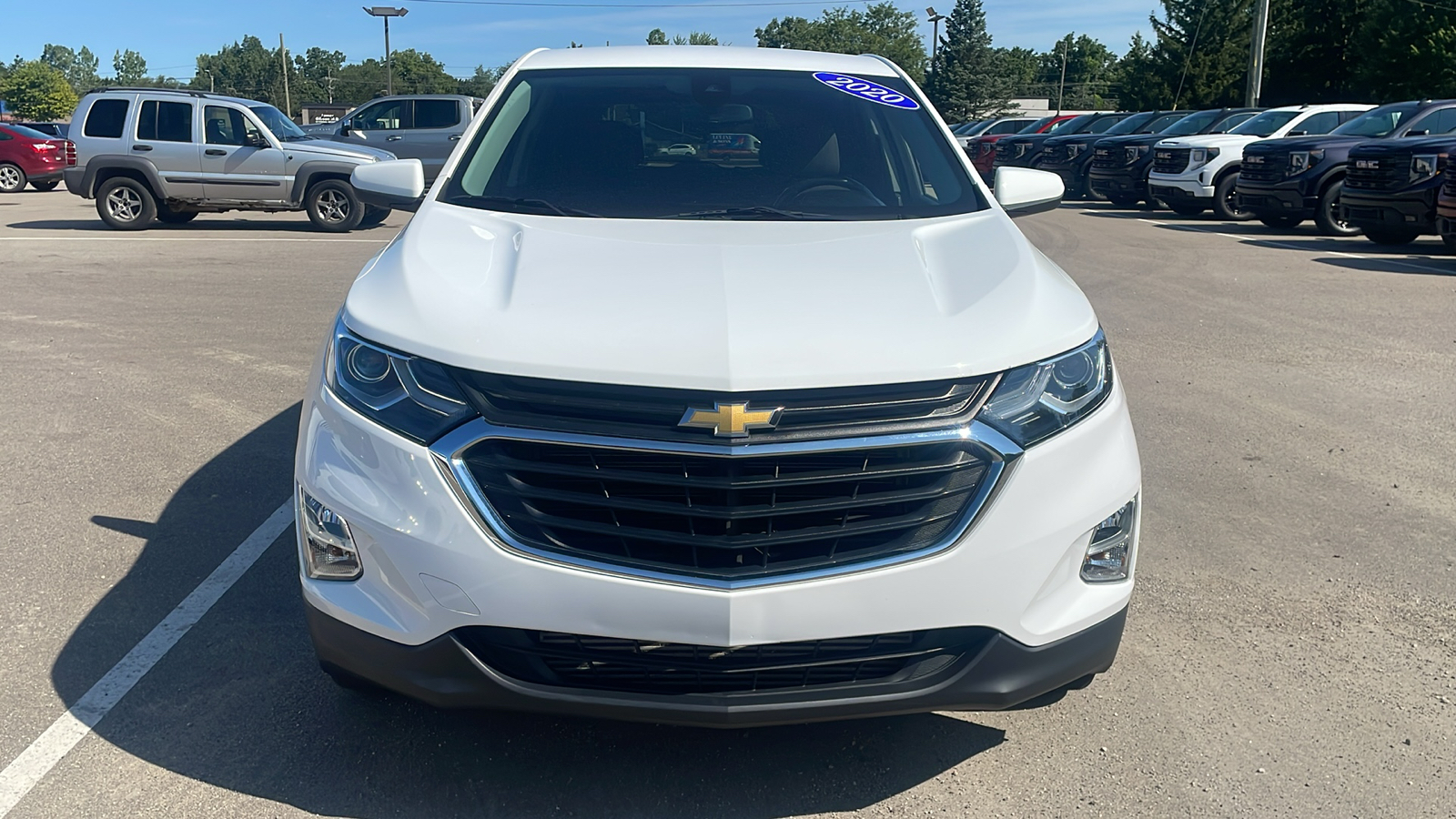 2020 Chevrolet Equinox LT 33