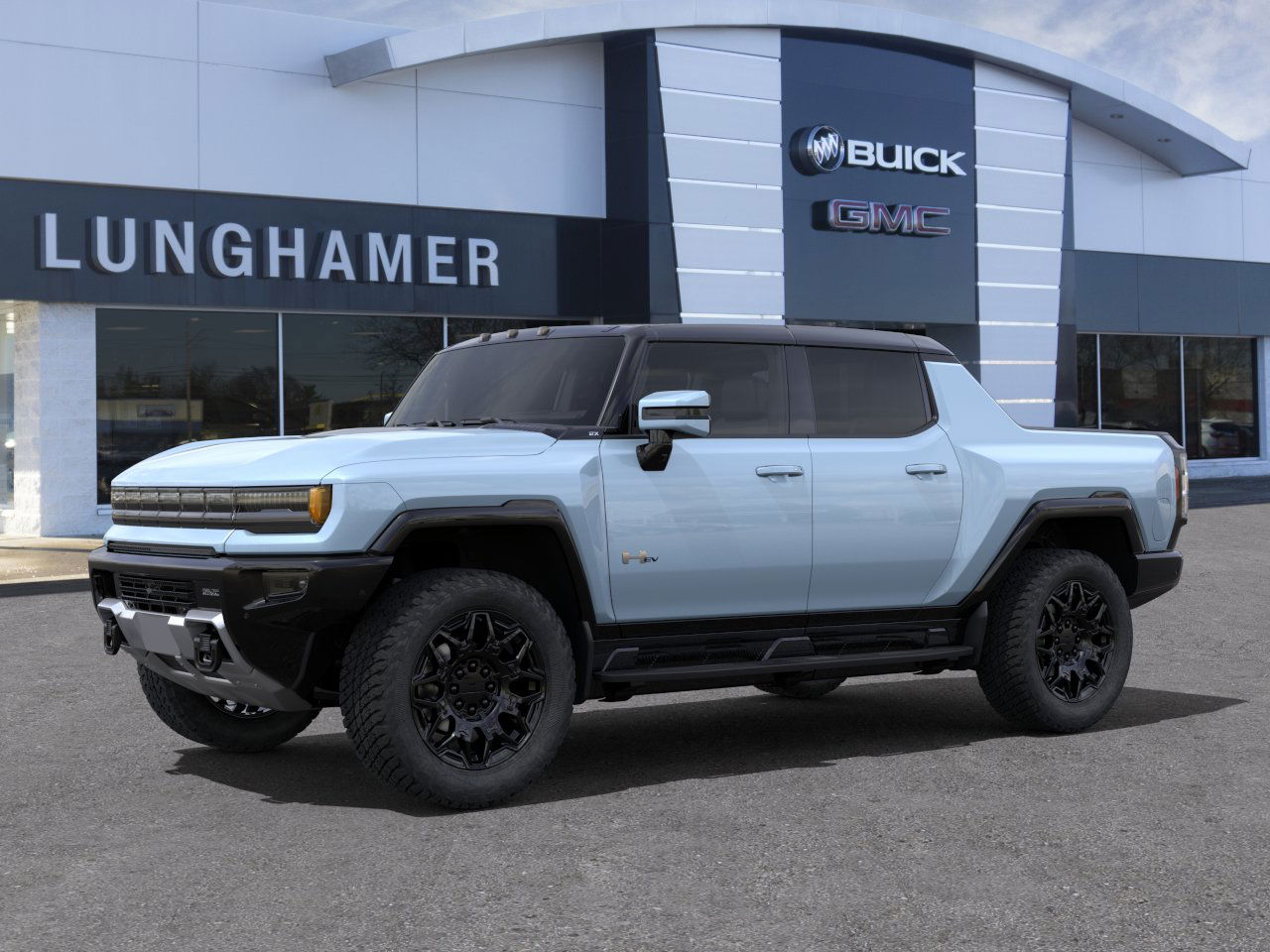 2025 GMC Hummer EV Pickup 2X 2