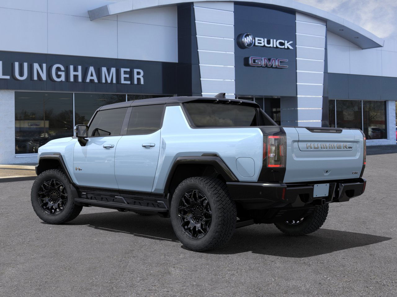 2025 GMC Hummer EV Pickup 2X 3