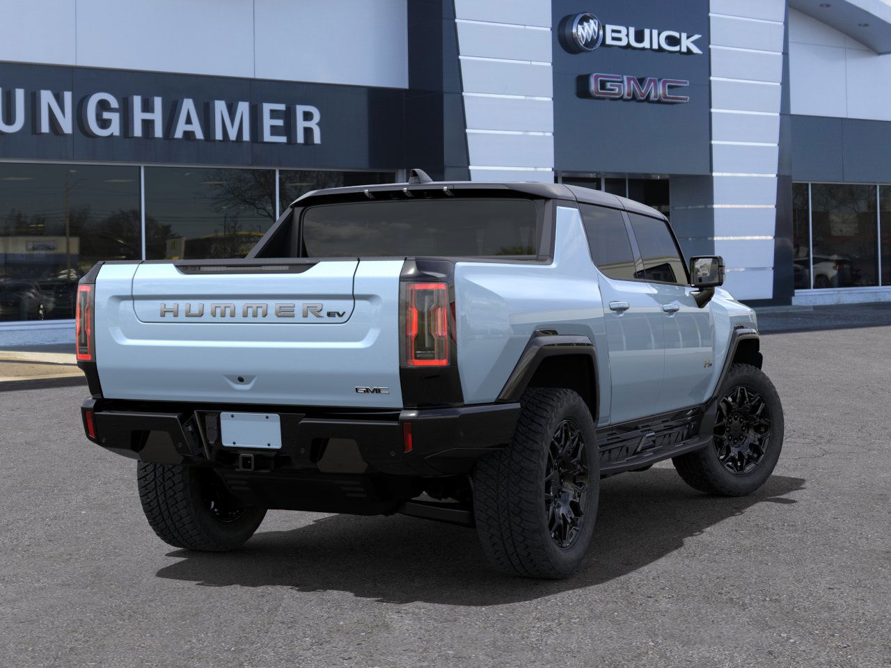 2025 GMC Hummer EV Pickup 2X 4