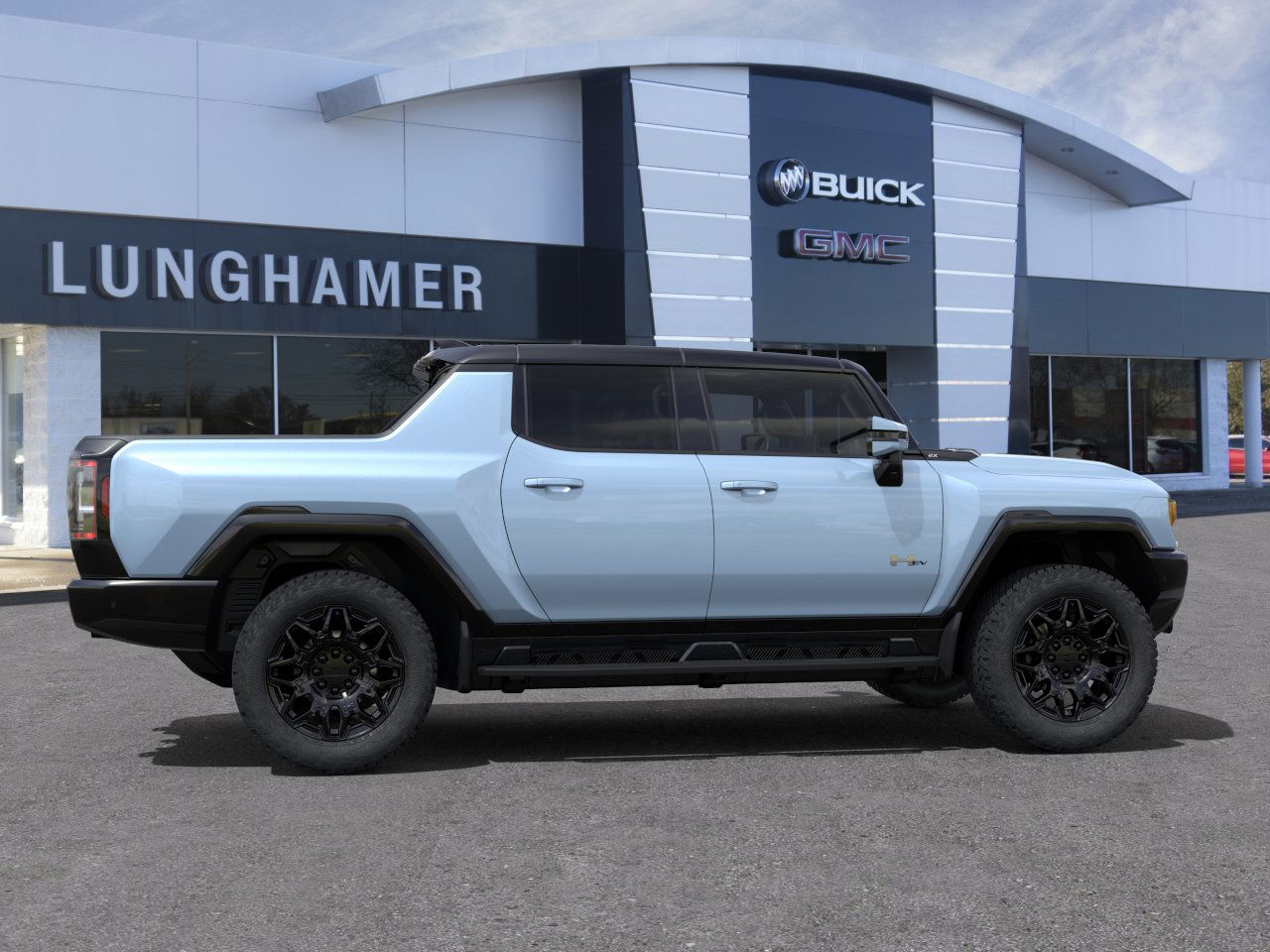 2025 GMC Hummer EV Pickup 2X 5