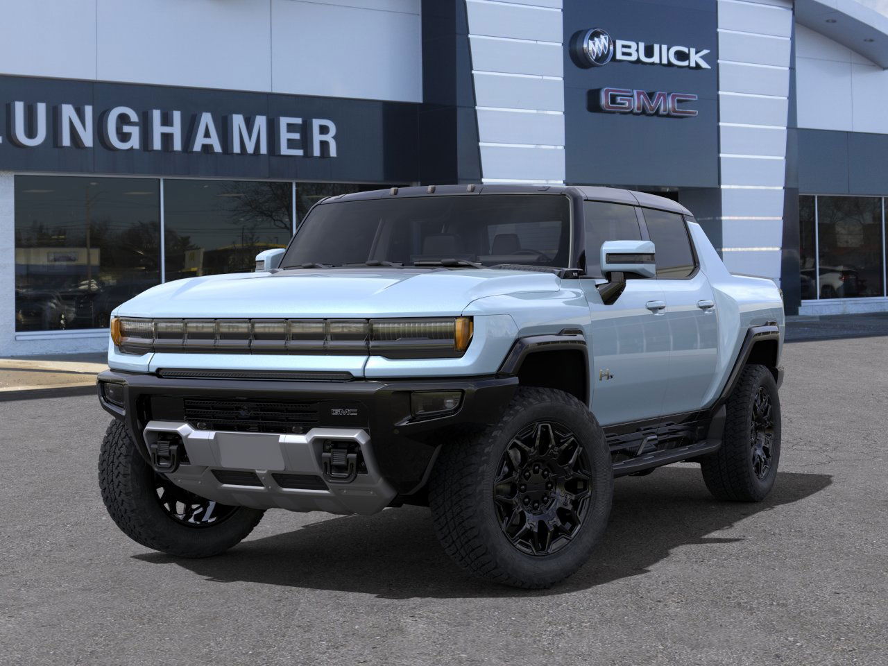 2025 GMC Hummer EV Pickup 2X 6