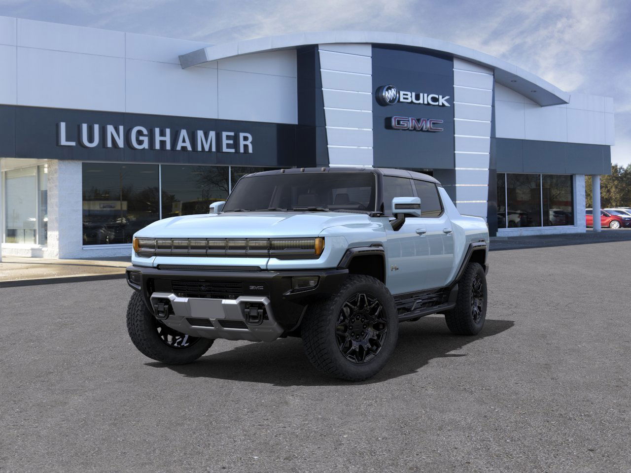 2025 GMC Hummer EV Pickup 2X 8