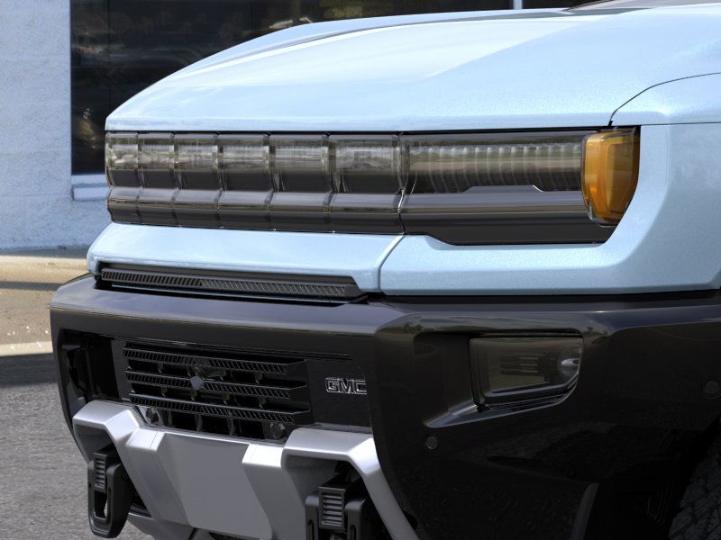 2025 GMC Hummer EV Pickup 2X 13