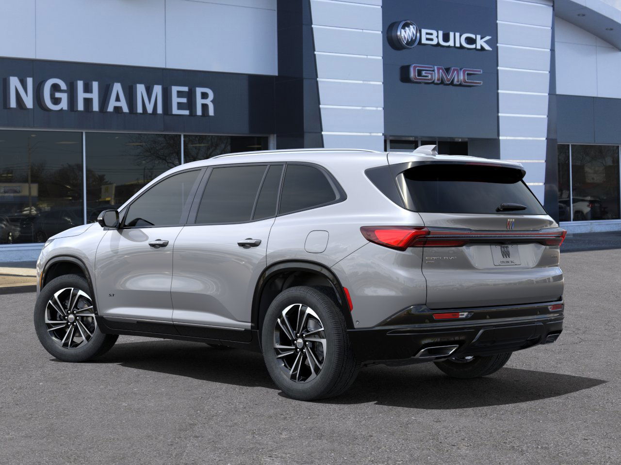 2025 Buick Enclave  3