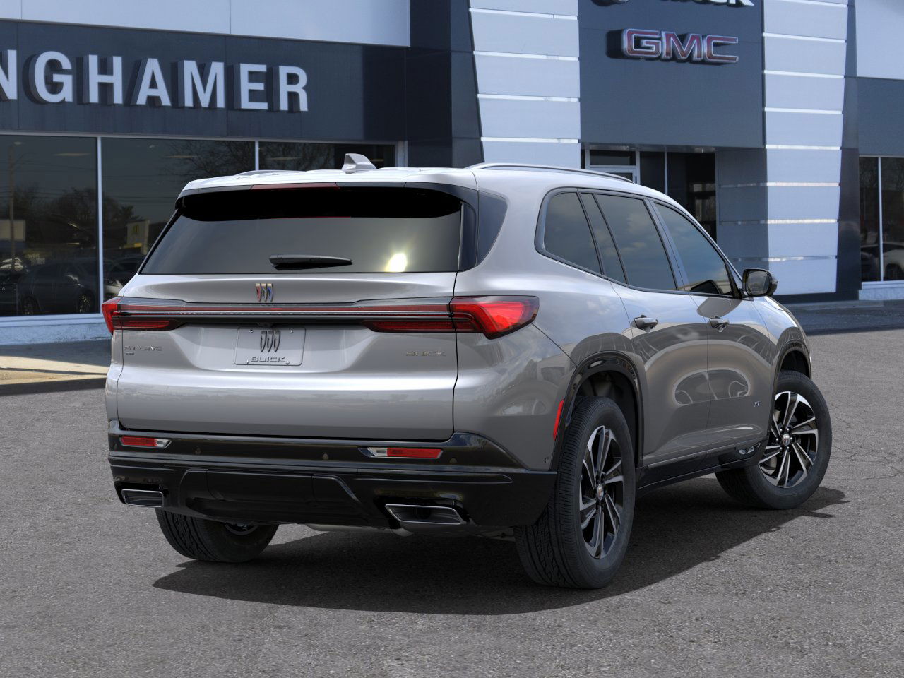 2025 Buick Enclave  4