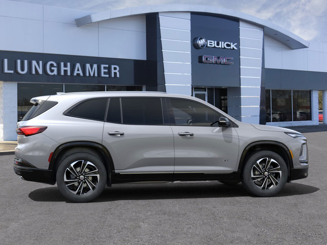 2025 Buick Enclave  5