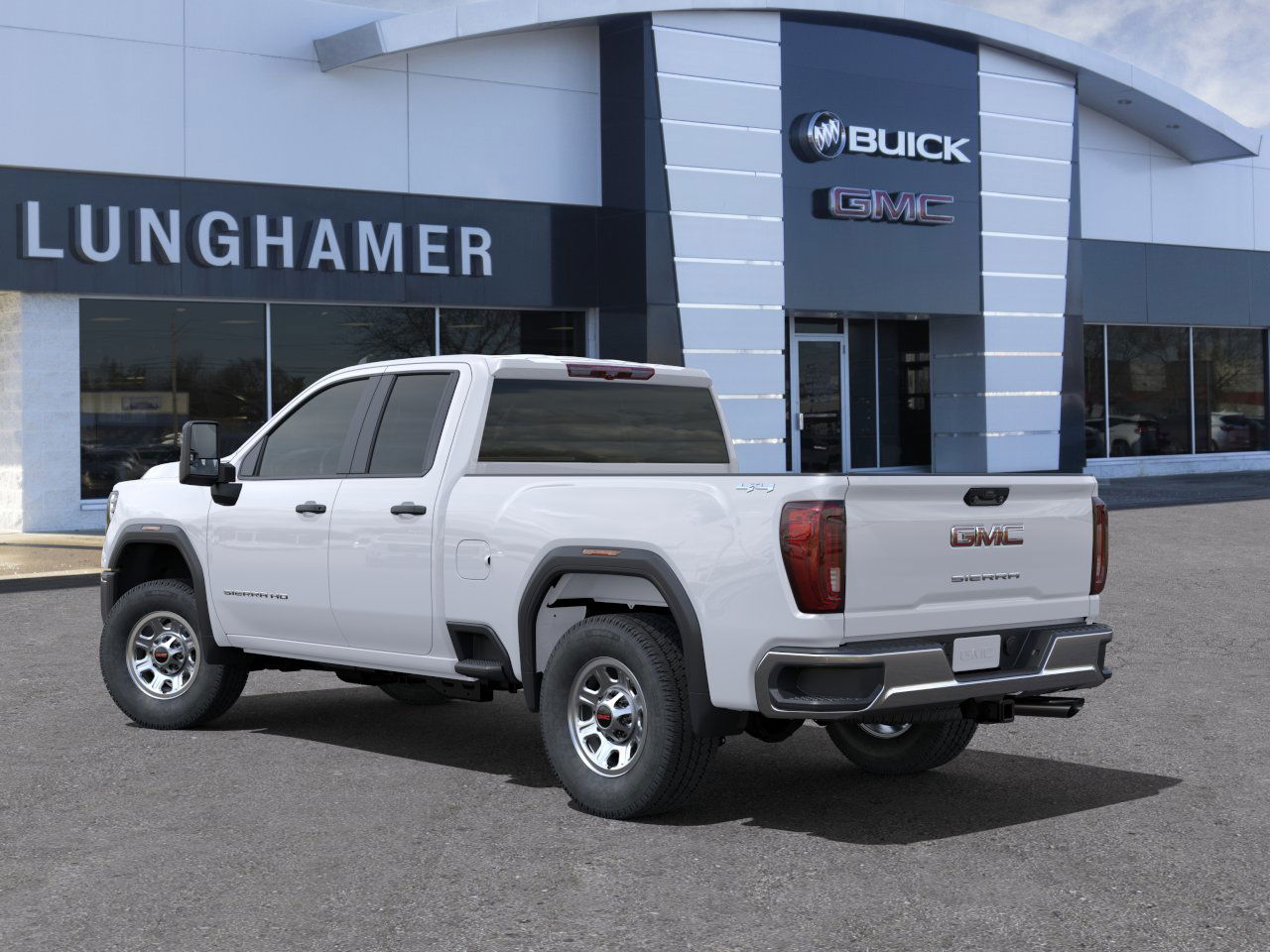 2025 GMC Sierra 2500HD Pro 3