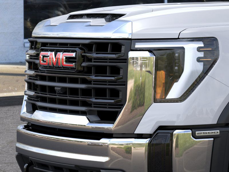 2025 GMC Sierra 2500HD Pro 13