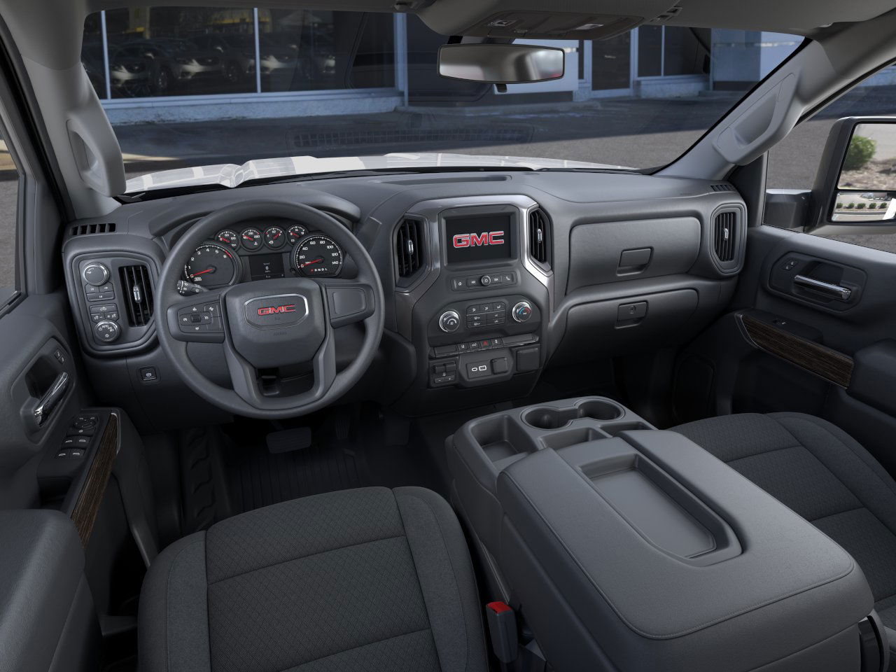 2025 GMC Sierra 2500HD Pro 15