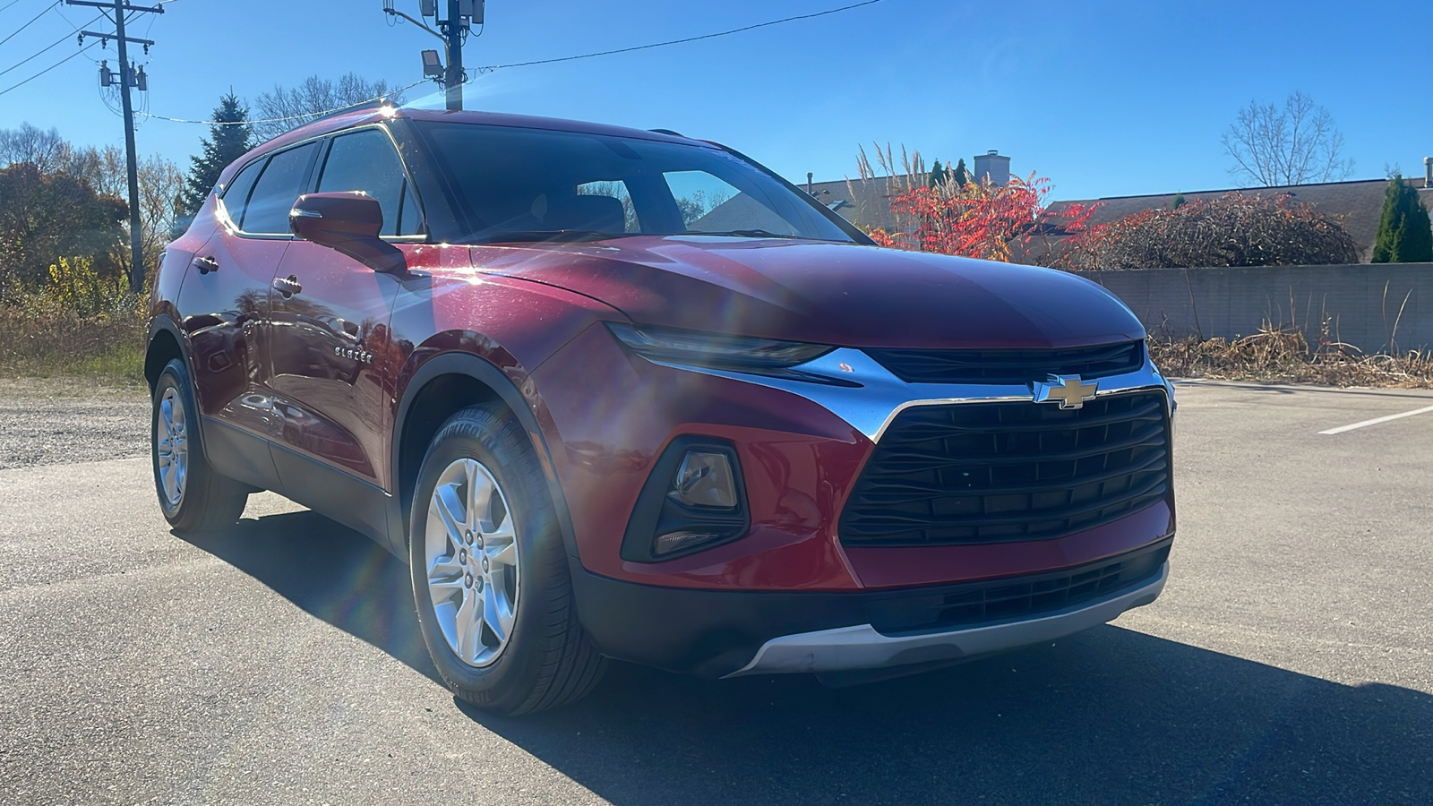 2020 Chevrolet Blazer LT 2