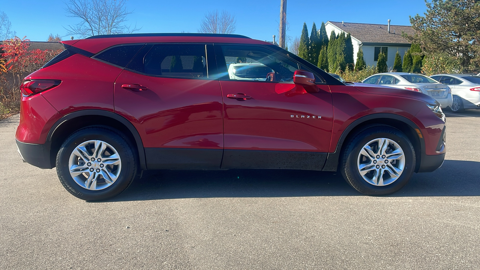 2020 Chevrolet Blazer LT 3