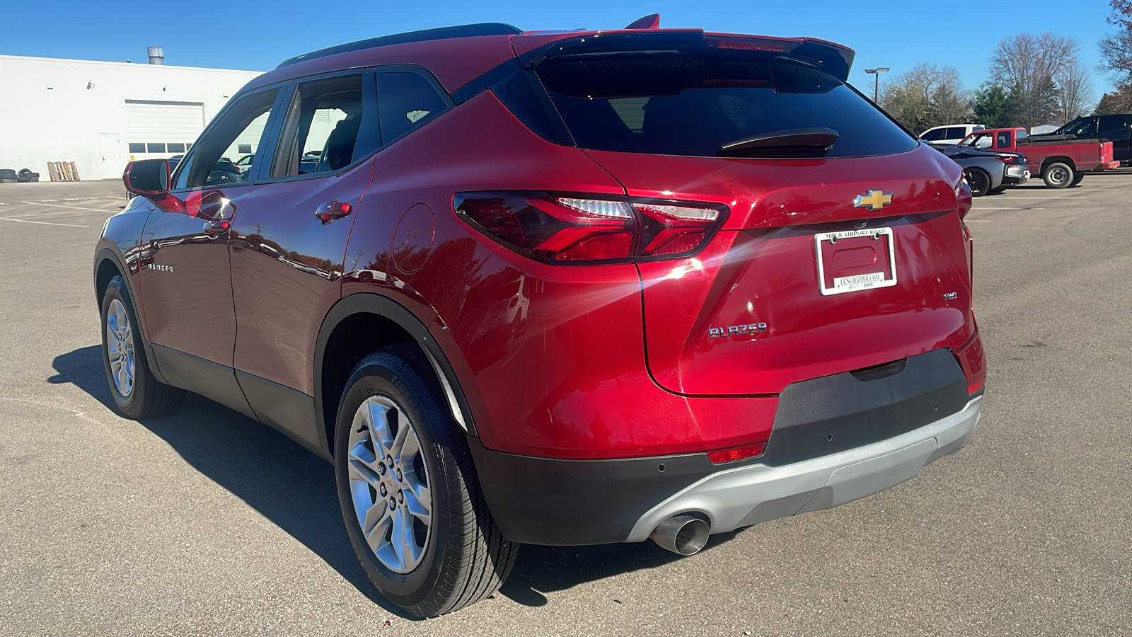 2020 Chevrolet Blazer LT 5