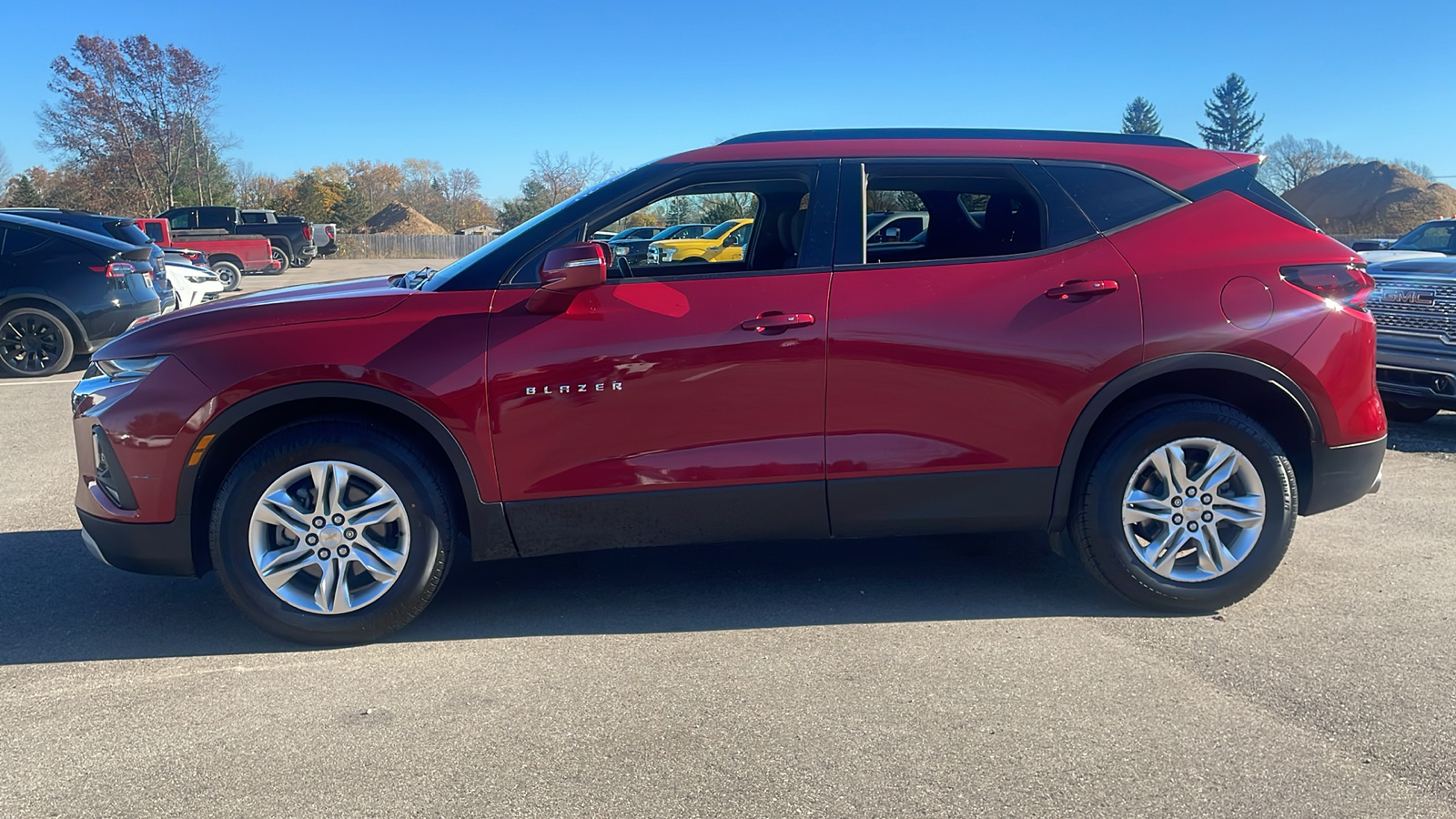 2020 Chevrolet Blazer LT 6