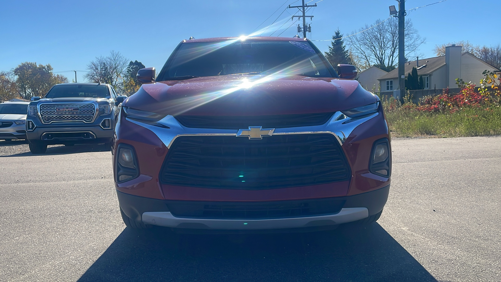 2020 Chevrolet Blazer LT 33