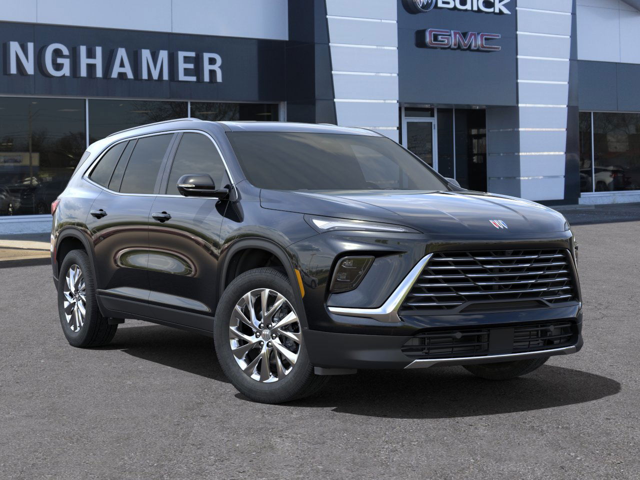 2025 Buick Enclave Preferred 7