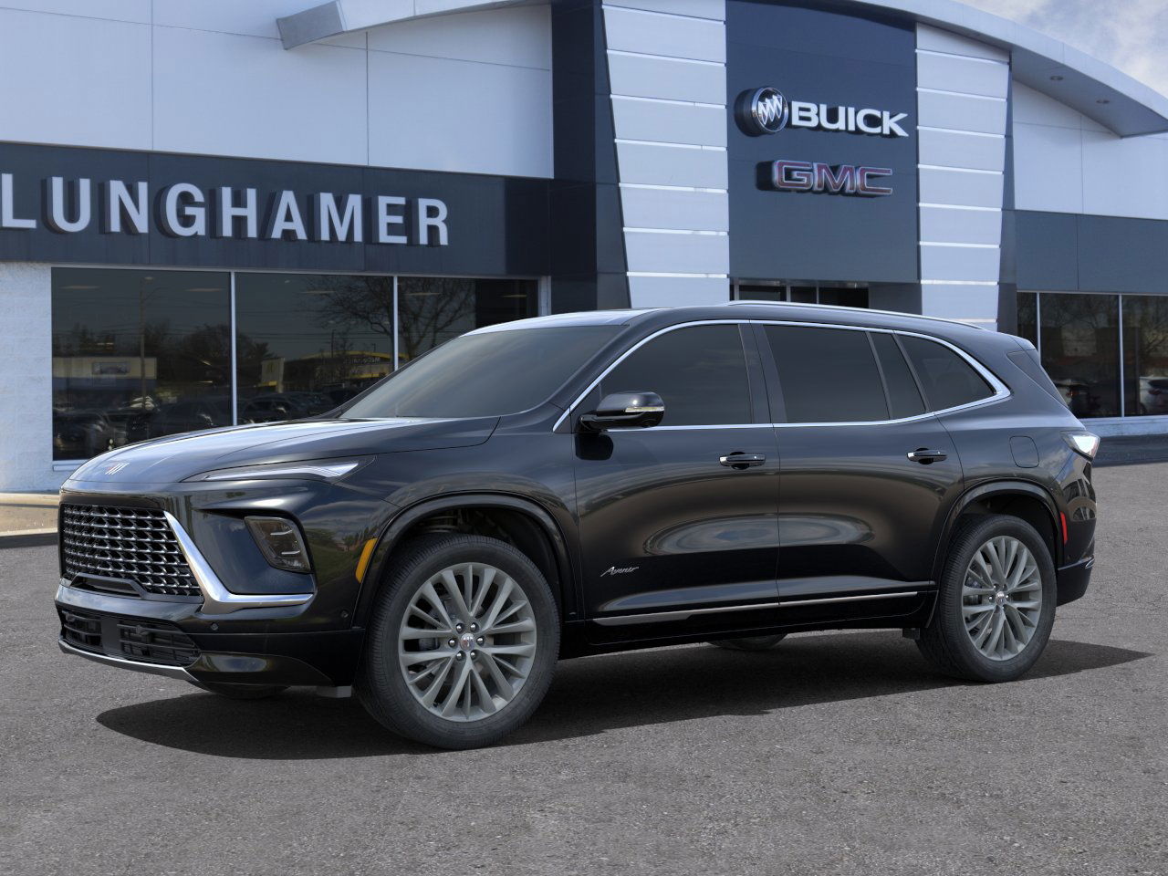 2025 Buick Enclave Avenir 2