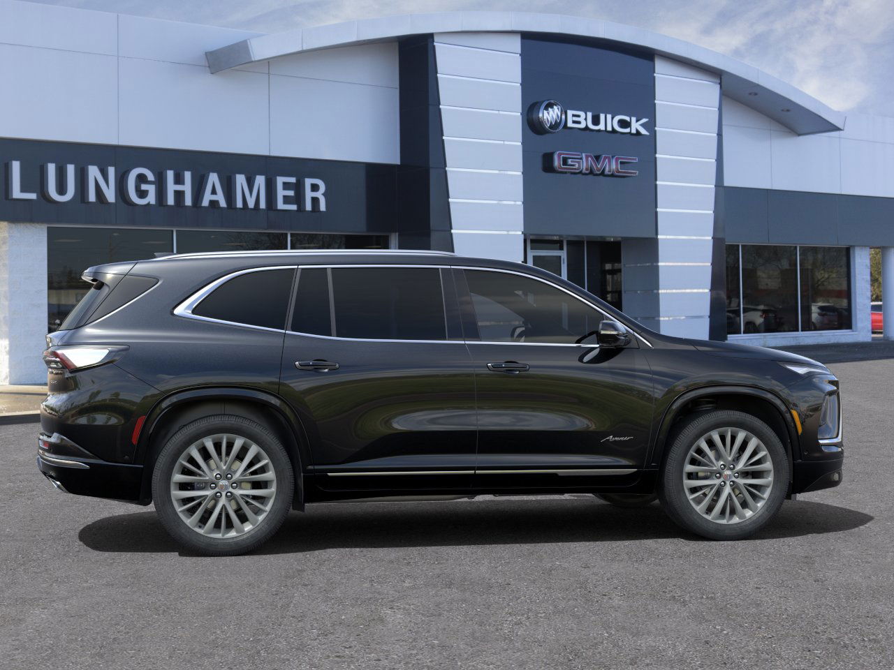 2025 Buick Enclave Avenir 5