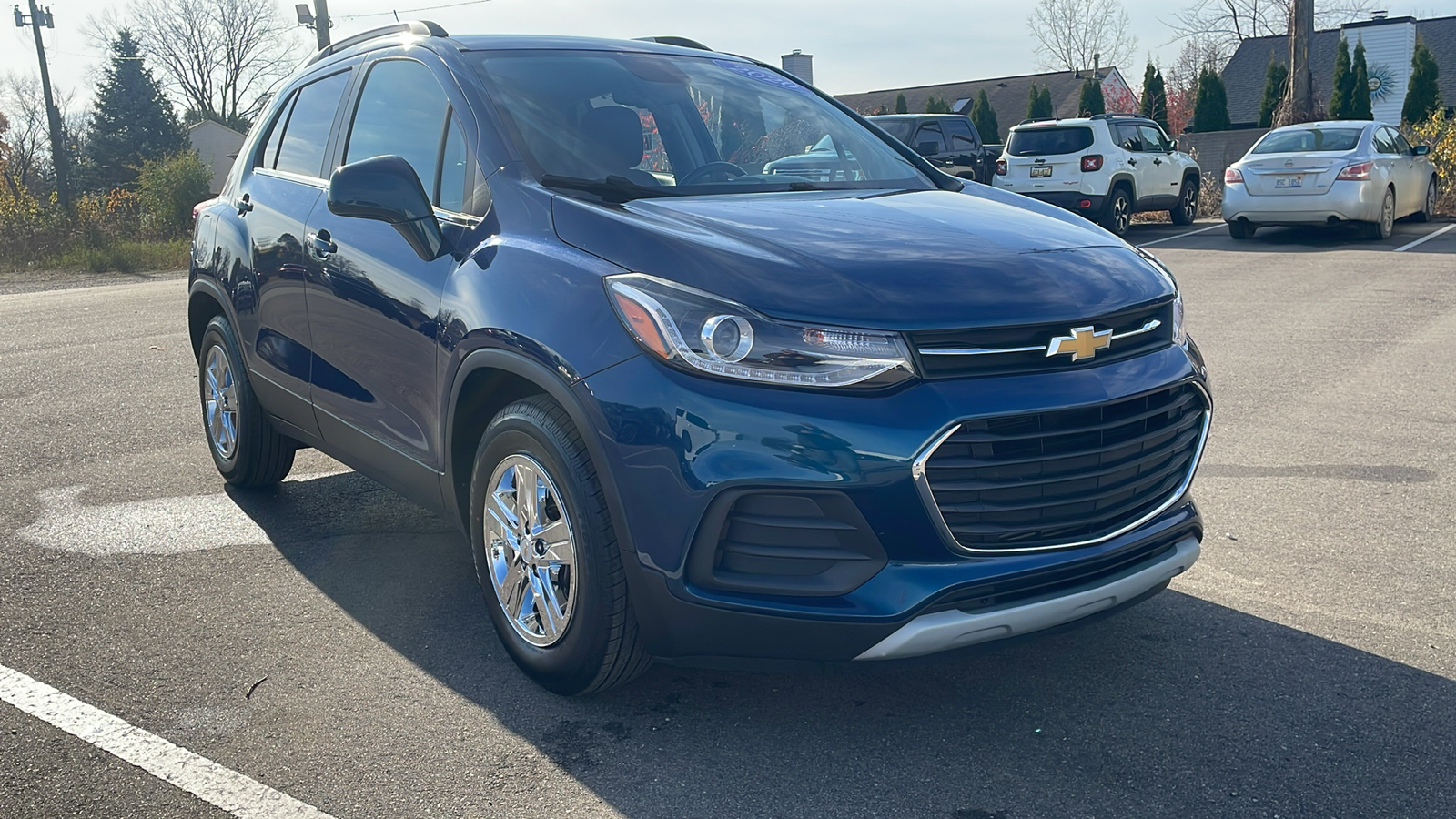 2020 Chevrolet Trax LT 2