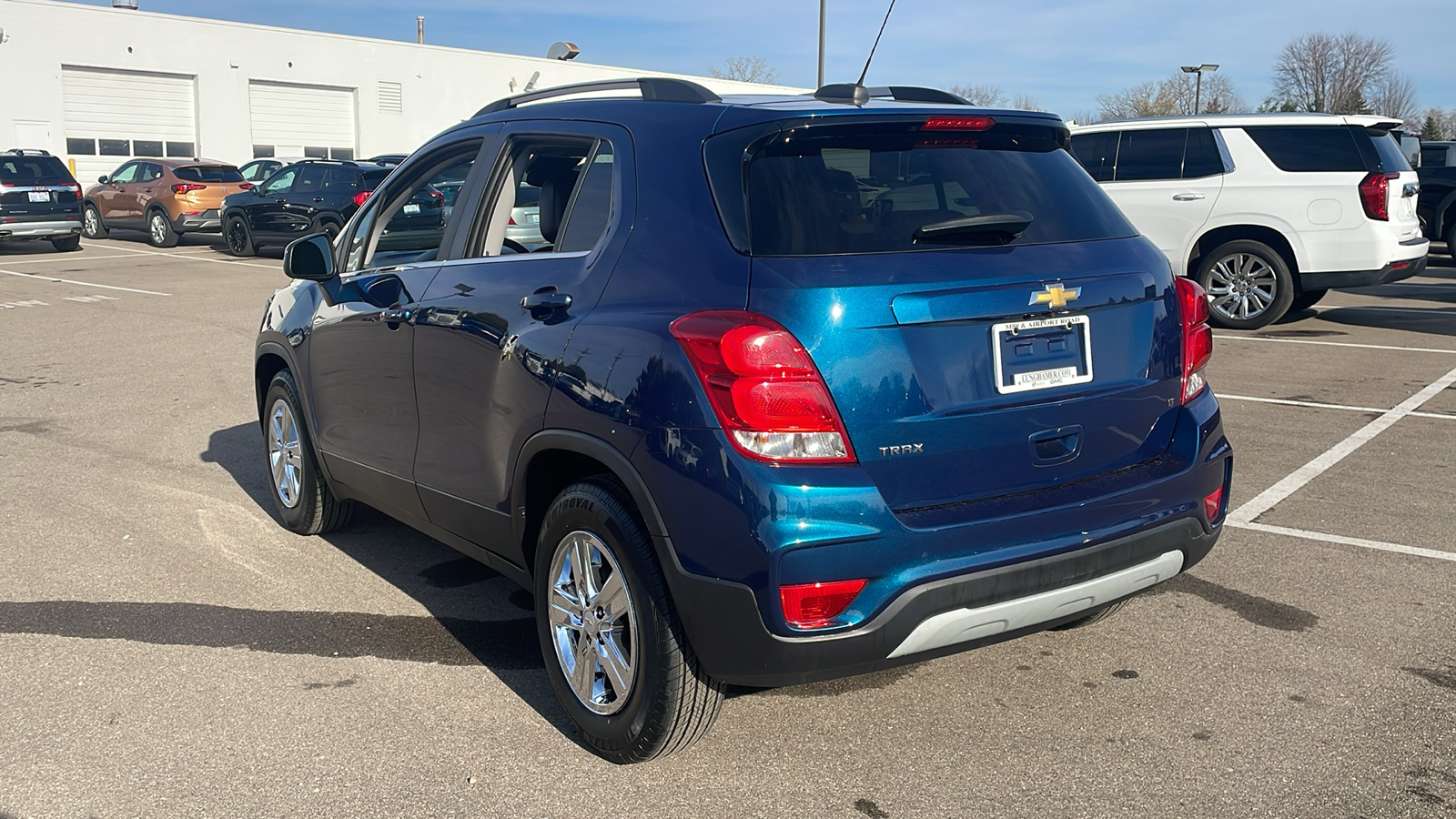 2020 Chevrolet Trax LT 5