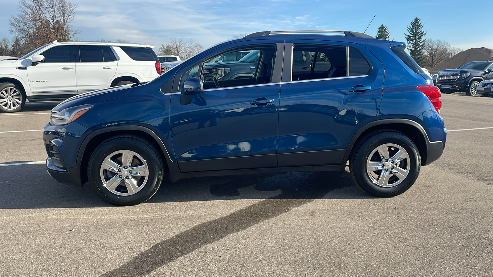 2020 Chevrolet Trax LT 6