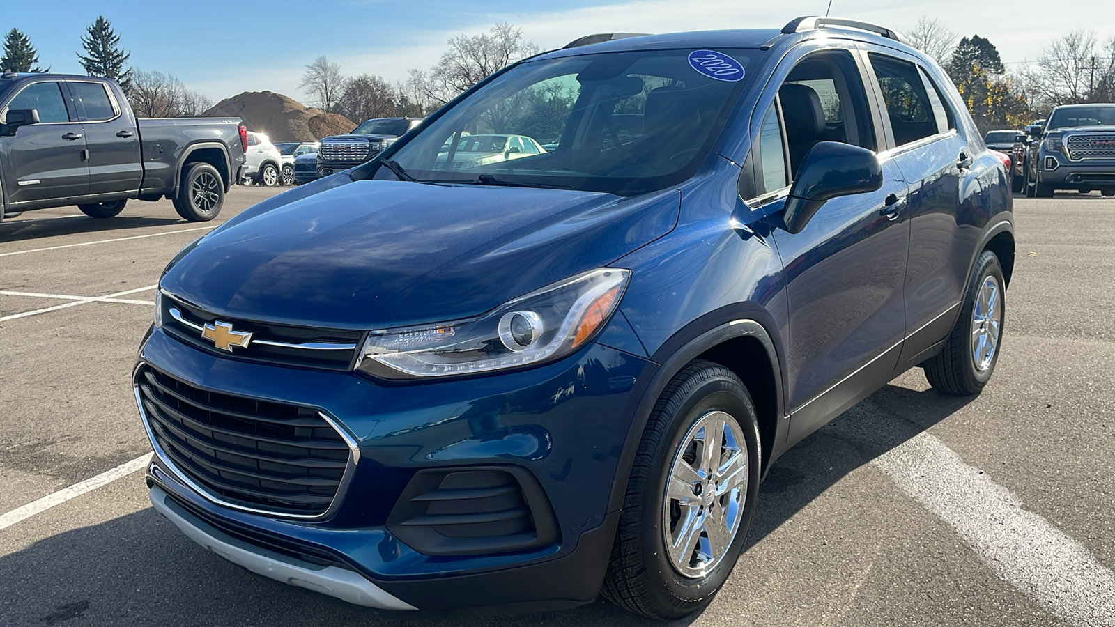 2020 Chevrolet Trax LT 7