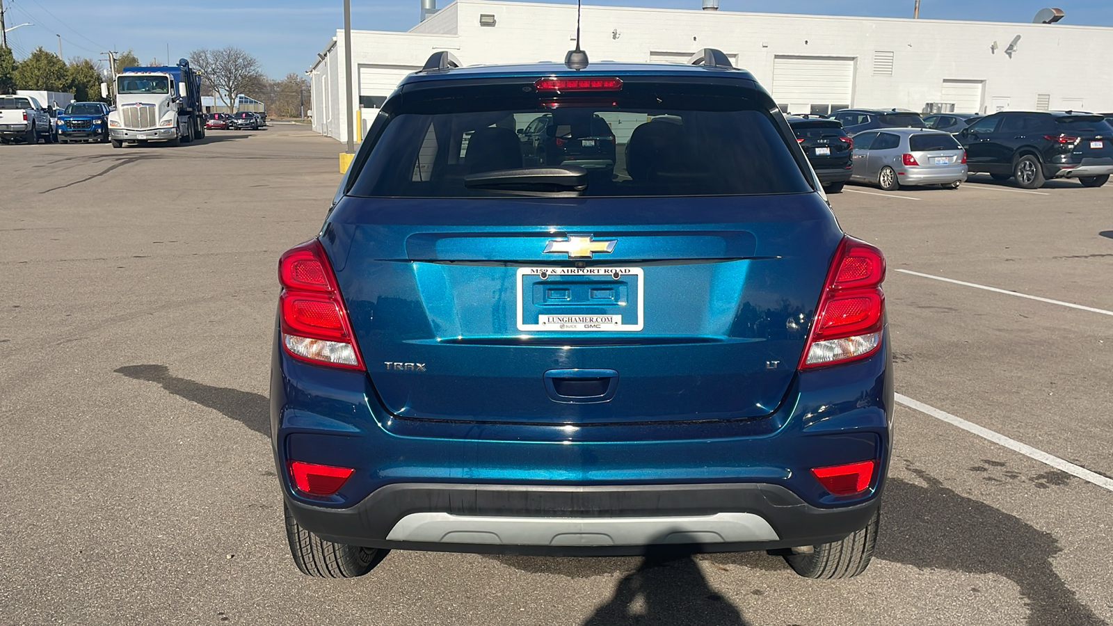 2020 Chevrolet Trax LT 31