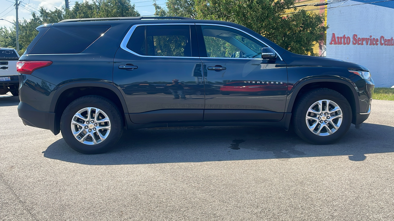 2019 Chevrolet Traverse LT 3