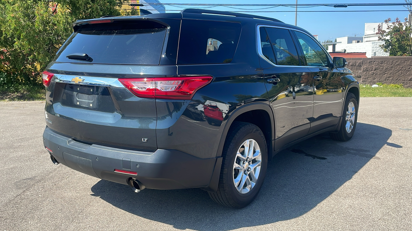 2019 Chevrolet Traverse LT 4