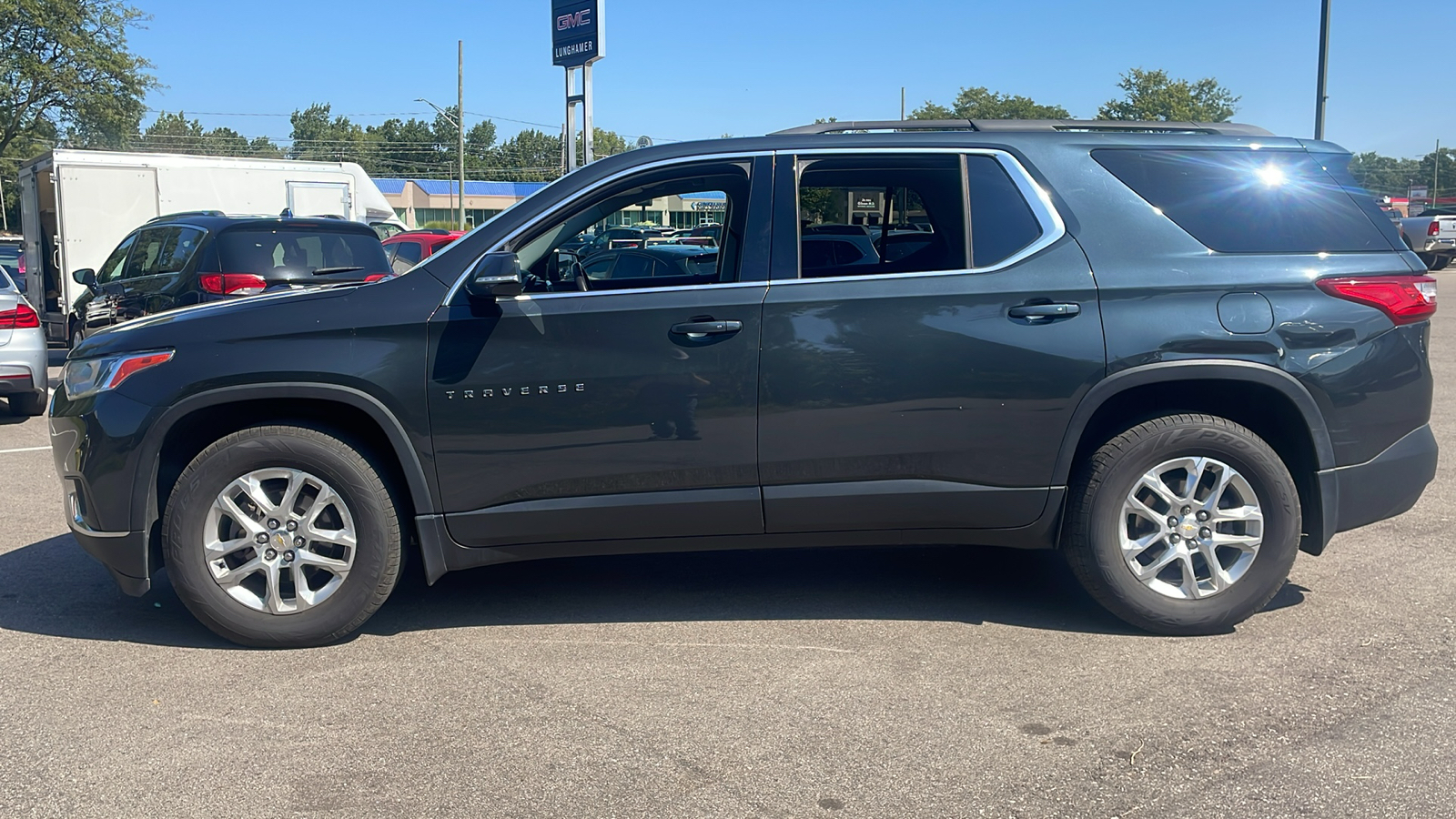 2019 Chevrolet Traverse LT 6